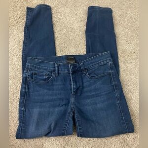 Ann Taylor modern skinny jeans